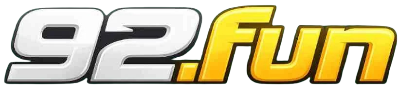 92 Fun Logo
